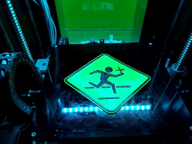 running with scissors