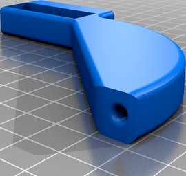 Cr10s-Pro Filament Feeder