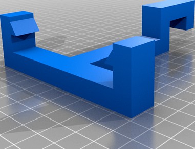 Cubicle Wall End Hook