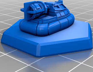 Savannah Hovercraft