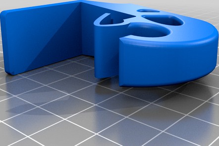 Universal shelf hook