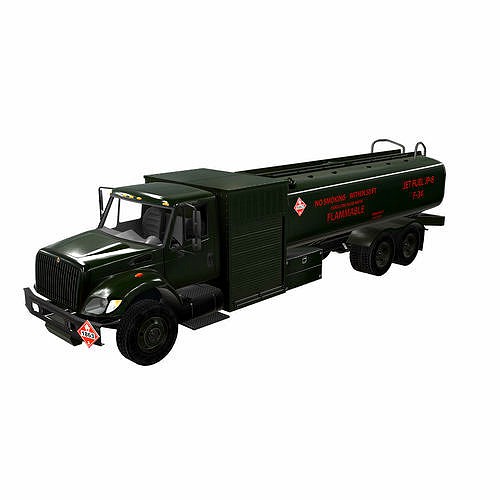Refueler Green International 7400