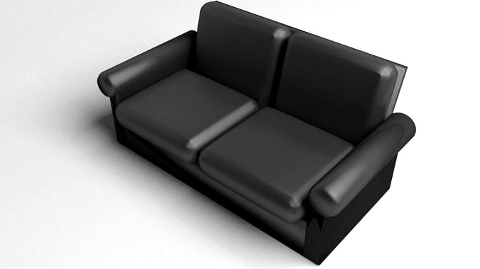 Sofa Two-Seater 3