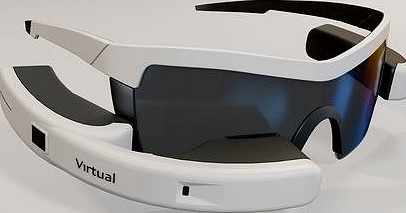 VR glasses