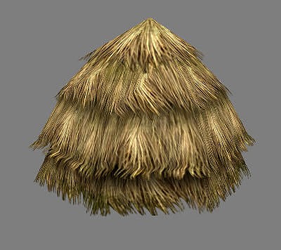 Game Model Arena - bucolic - Haystack 01 01