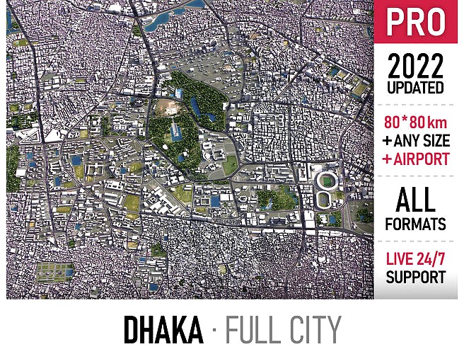 Dhaka