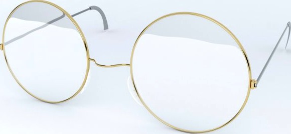 Eyeglasses 3D Model