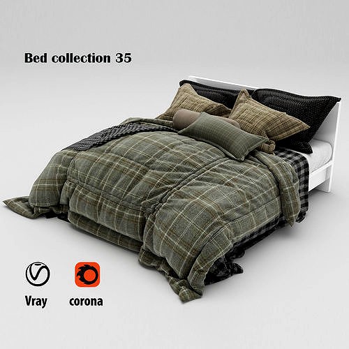 Bed collection 35