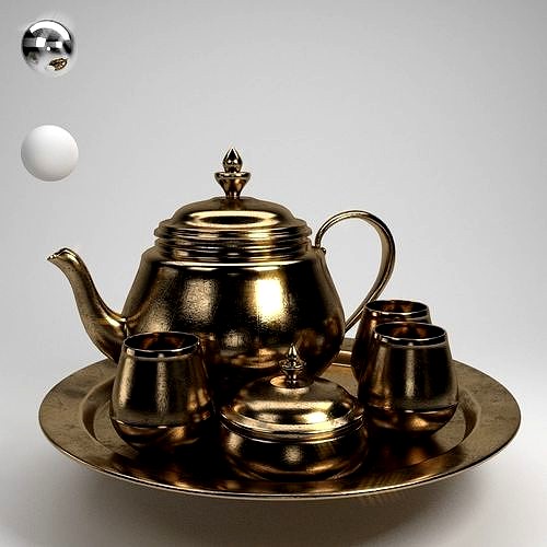 Tea set