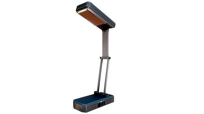 portable table lamp and torch