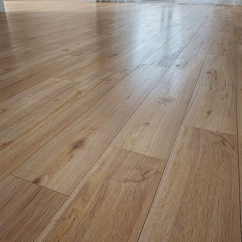 Northland wooden oak floor