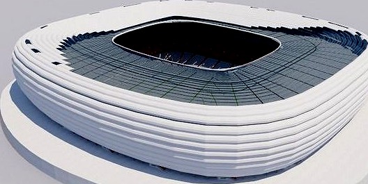 Allianz Arena - Munich Germany
