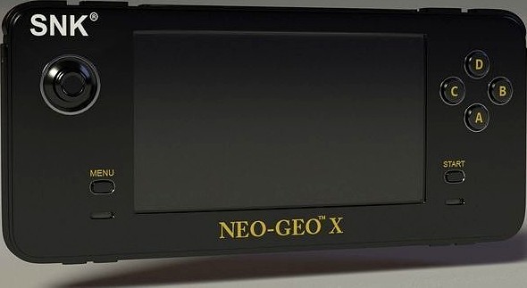 Neo Geo X