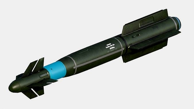 Safran  AASM Hammer Missile