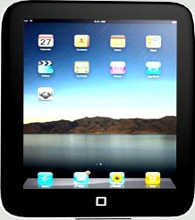 Apple ipad 3D Model