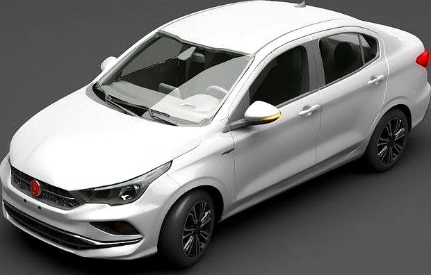 fiat cronos