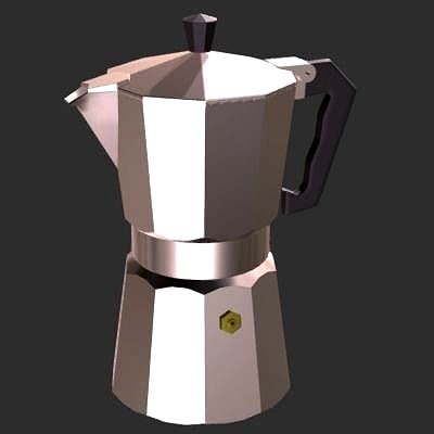 Coffee pot caffettiera