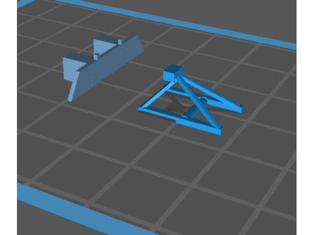 Kato N Scale Unitrack Track Bumper