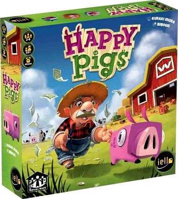 Happy Pigs Insert
