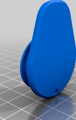 Bosch E-Bike Charging Plug Cover / Cap