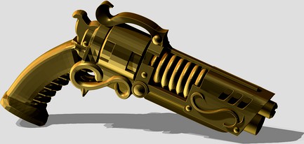 Janitor's AKD Revolver