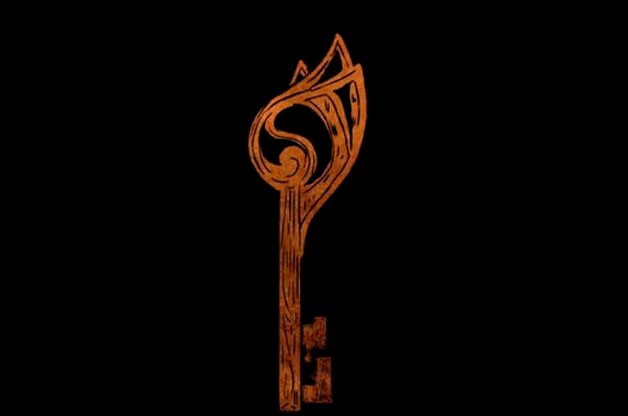 Locke & Key - Fire Key