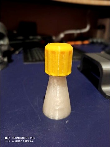 Stubby grip