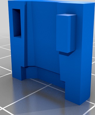 SIMPLE XT30 MOLD / MOULE