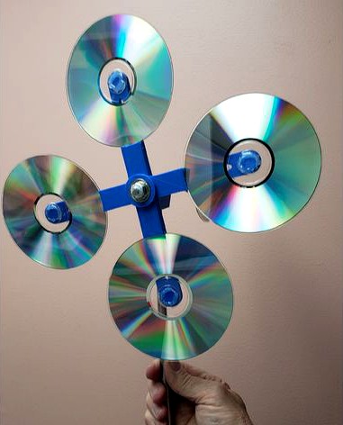 CD Spinner