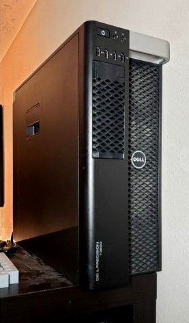 Dell Precision Front Drive Caddy