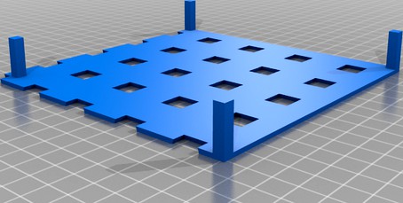 Pyramid Arcade Insert