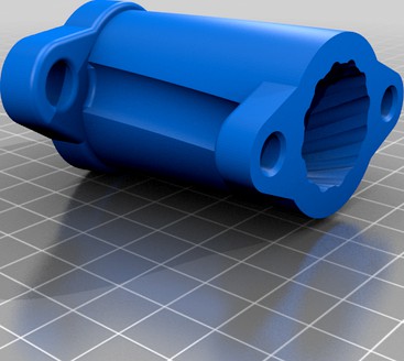 Vm22 to Predator 212 carb adapter