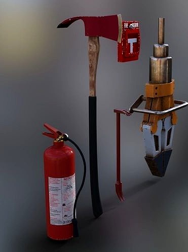 Fire Equipament FP