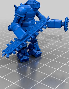 Dig Lord Battletech
