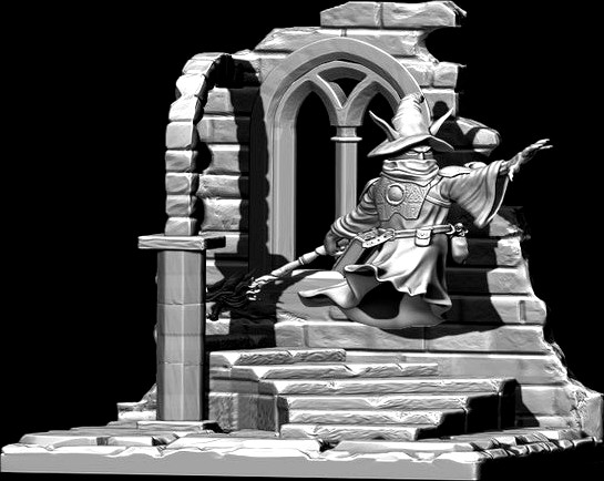 ORKO MASTERS OF THE UNIVERSE