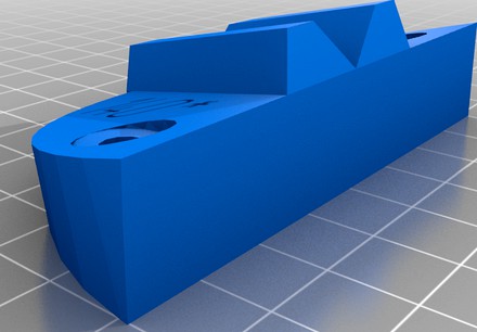 Drill sharpening guide