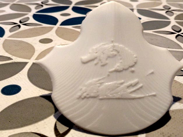 Guild Wars Shield tribute