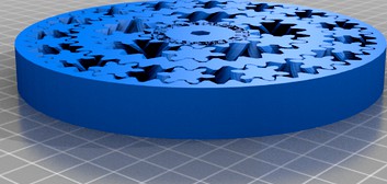 Improved Dual Gear Bearing