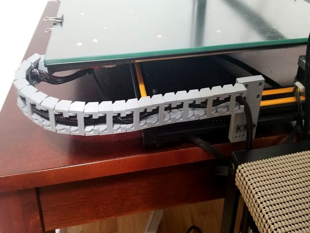CR-10 S5   Y-Axis Drag-Cable