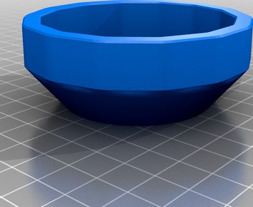 Oil Filter Socket 65,5mm Smart Mitsubishi