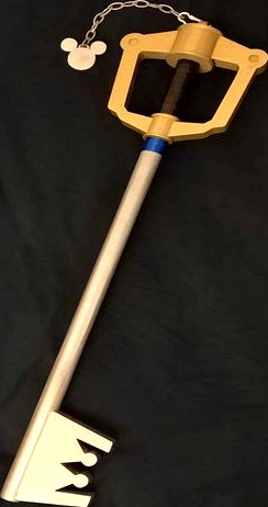 Kingdom Hearts - Kingdom Keyblade