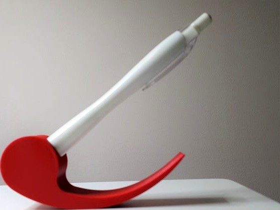 Pen rocker