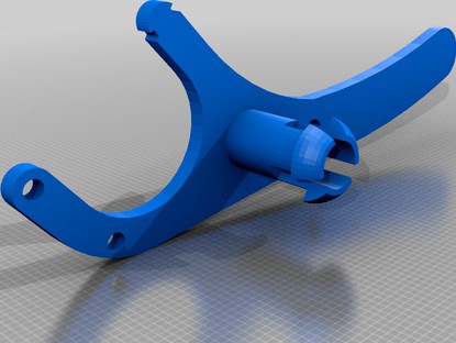 Reusable Flosser with Spool