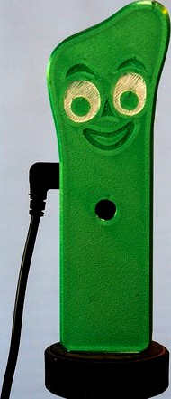 Gumby Case for Raspberry Pi Zero W