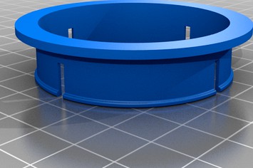 Prusa Spool Insert
