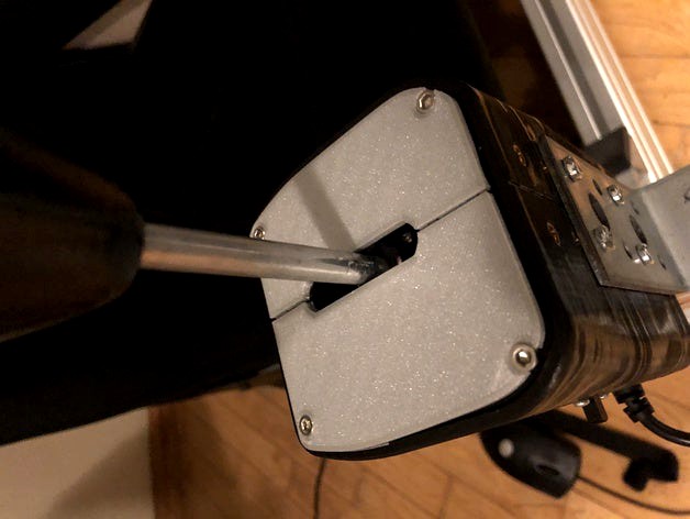 SSH Shifter Sequential clip-on Plate