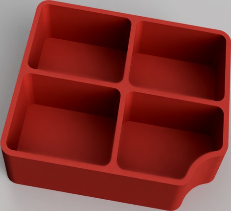 IKEA moppe insert