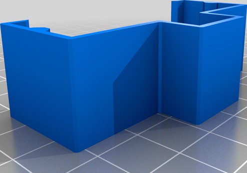 Linear rail alignment bracket