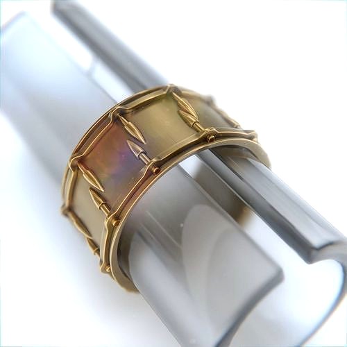 Snare drum RIng | 3D