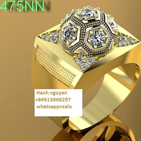 3D bracelets - jewelry 3d - 3d finger ring-3d gold rings | 3D